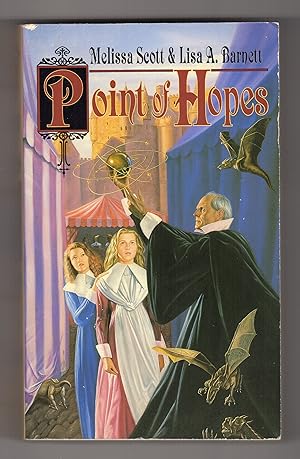 Imagen del vendedor de POINT OF HOPES a la venta por BOOKFELLOWS Fine Books, ABAA