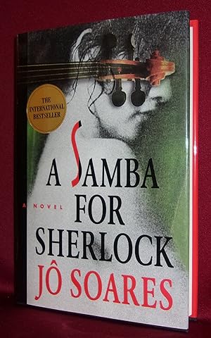 Image du vendeur pour A SAMBA FOR SHERLOCK mis en vente par BOOKFELLOWS Fine Books, ABAA