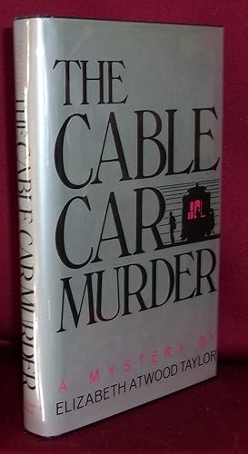 Seller image for THE CABLE CAR MURDER for sale by BOOKFELLOWS Fine Books, ABAA