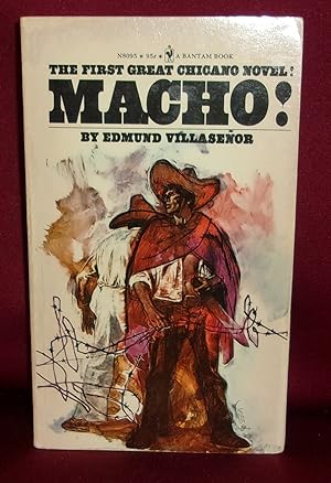 Seller image for MACHO! for sale by BOOKFELLOWS Fine Books, ABAA