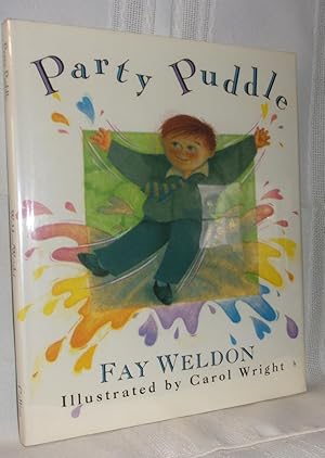 Immagine del venditore per PARTY PUDDLE venduto da BOOKFELLOWS Fine Books, ABAA