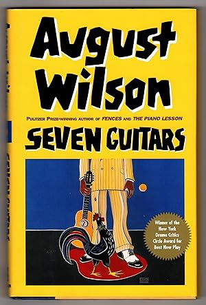 Seller image for SEVEN GUITARS for sale by BOOKFELLOWS Fine Books, ABAA