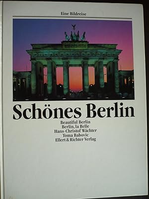 Seller image for Schones Berlin; Beautiful Berlin; Berlin. La Belle. for sale by J. King, Bookseller,