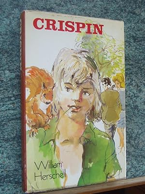 Imagen del vendedor de CRISPIN a la venta por Ron Weld Books