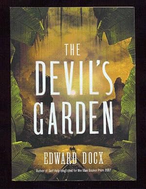 Immagine del venditore per The Devil's Garden; PROOF venduto da Blaeberry Books