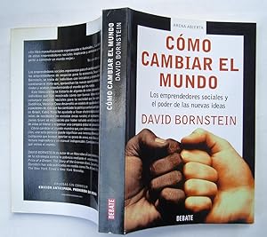 Imagen del vendedor de Cmo Cambiar El Mundo. Los Emprendedores Sociales y El Poder De Las Nuevas Ideas a la venta por La Social. Galera y Libros