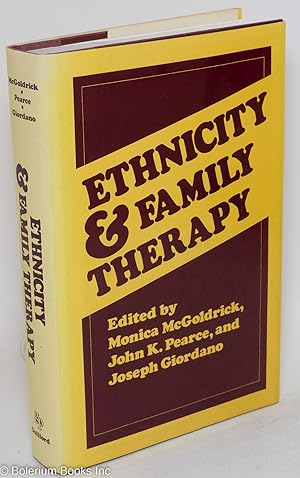 Immagine del venditore per Ethnicity and family therapy; introduction by Irving M. Levine, foreword by Harry Aponte venduto da Bolerium Books Inc.