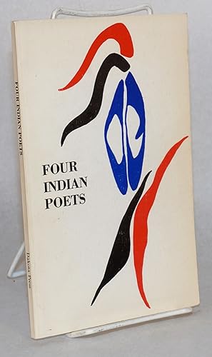 Imagen del vendedor de Four Indian poets a la venta por Bolerium Books Inc.