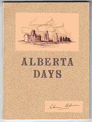 Seller image for Alberta Days for sale by Riverwash Books (IOBA)