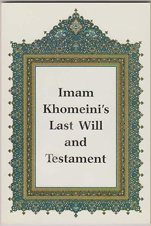 Imam Khomeini's Last Will and Testament