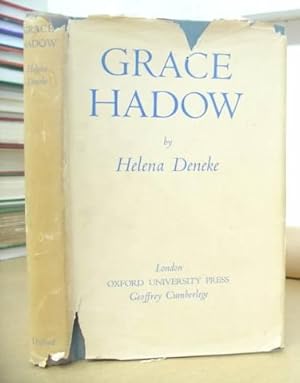 Seller image for Grace Hadow for sale by Eastleach Books