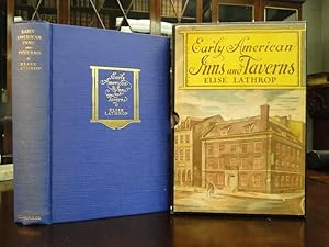 EARLY AMERICAN INNS AND TAVERNS