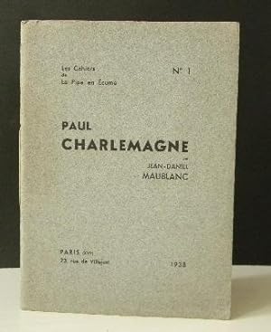 PAUL CHARLEMAGNE.