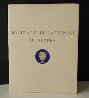 Manufacture nationale de Sèvres