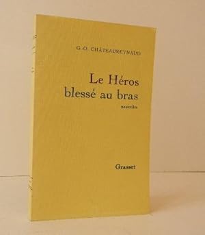 LE HEROS BLESSE AU BRAS.