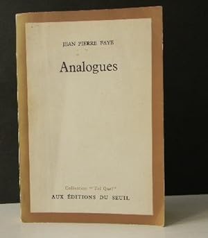 ANALOGUES.