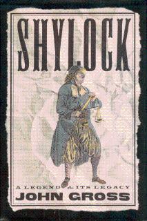 Immagine del venditore per Shylock: A Legend and Its Legacy venduto da LEFT COAST BOOKS