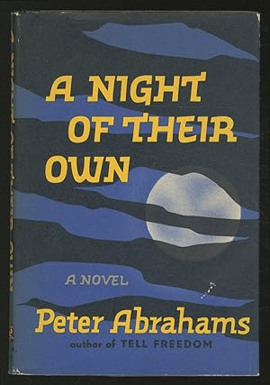 Seller image for A Night of Their Own for sale by Between the Covers-Rare Books, Inc. ABAA