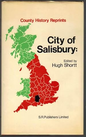 Bild des Verkufers fr City of Salisbury: County History Reprints zum Verkauf von Clausen Books, RMABA