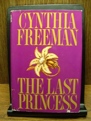 Seller image for THE LAST PRINCESS for sale by The Book Abyss