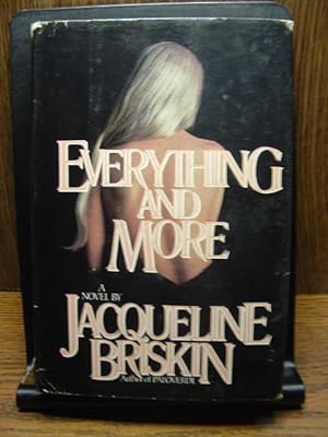 Imagen del vendedor de EVERYTHING AND MORE a la venta por The Book Abyss