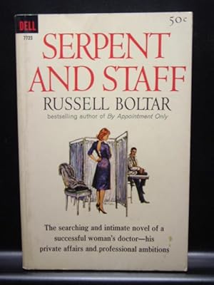 Seller image for SERPENT AND STAFF for sale by The Book Abyss