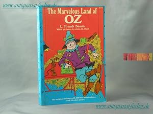 Bild des Verkufers fr The marvelous land of Oz zum Verkauf von Antiquariat-Fischer - Preise inkl. MWST