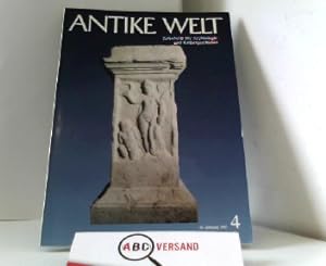 Antike Welt Zeitschrift für Archäologie und Kulturgeschichte Heft 4 / 24. Jahrgang 1993