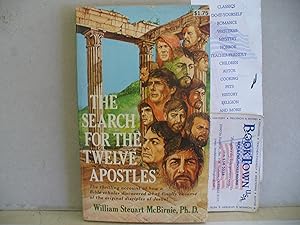 Immagine del venditore per The Search for the Twelve Apostles venduto da Thomas F. Pesce'