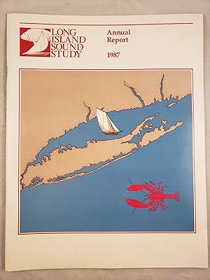 Immagine del venditore per Long Island Sound Study 1987 Annual Report venduto da WellRead Books A.B.A.A.