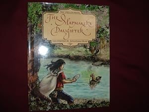 Seller image for The Mapmaker's Daughter. for sale by BookMine