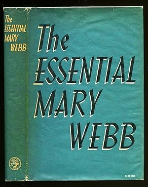 Bild des Verkufers fr The Essential Mary Webb + Novels and Stories Flyer zum Verkauf von Little Stour Books PBFA Member