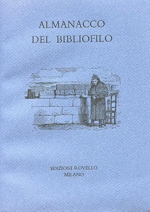 ALMANACCO DEL BIBLIOFILO -1993 - RASSEGNA ANNUALE DI BIBLIOFILIA, Milano, Edizioni Rovello, 1993