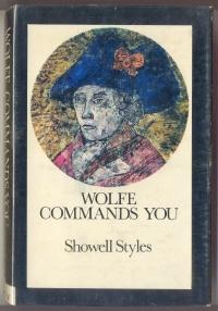 Wolfe Commands You