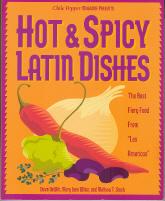 Seller image for Hot & Spicy Latin Dishes for sale by Callaghan Books South