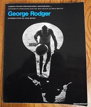 Seller image for George Rodger Photographic Monograph ( TX ) for sale by Between The Boards
