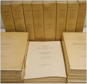 LAS FUENTES DEL ROMANCERO GENERAL (MADRID 1600), 13 VOLS. EDICION, NOTA E INDICES POR ANTONIO ROD...