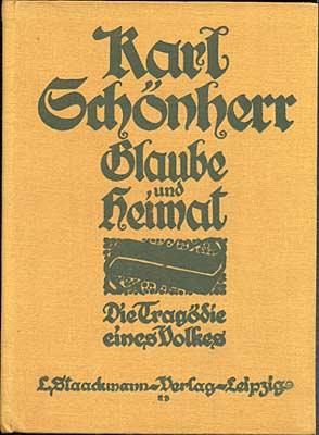 Seller image for Glaube und Heimat. Die Tragdie eines Volkes for sale by Kultgut