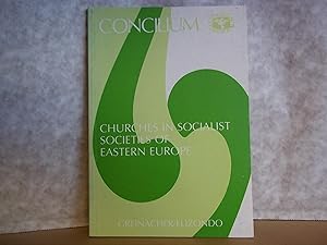 Seller image for Churches in Socialist Societies of Eastern Europe. Concilium Series. for sale by Carmarthenshire Rare Books