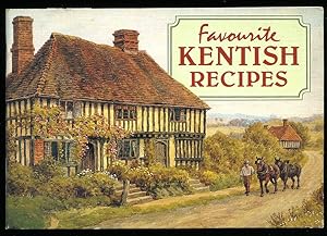 Image du vendeur pour Favourite Kentish Recipes mis en vente par Little Stour Books PBFA Member
