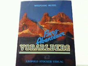 Bergabenteuer Vorarlberg.