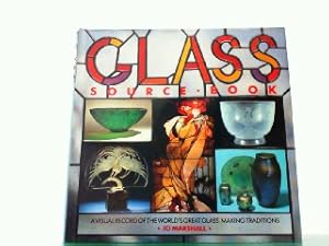 Bild des Verkufers fr Glass Source Book. A visual recording of the World's great Glass making Traditions. zum Verkauf von Antiquariat Ehbrecht - Preis inkl. MwSt.