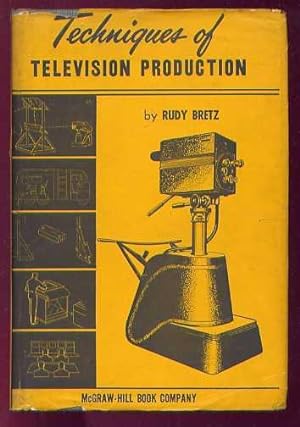 Seller image for Technique of TELEVISION PRODUCTION 1953 for sale by Roger Godden