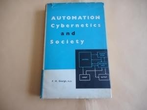 Imagen del vendedor de Automation,Cybernetics and Society a la venta por David Pearson