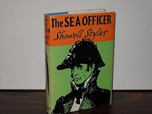 THE SEA OFFICER