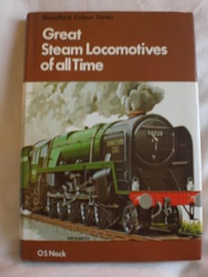 Great Steam Locomotives of All Time