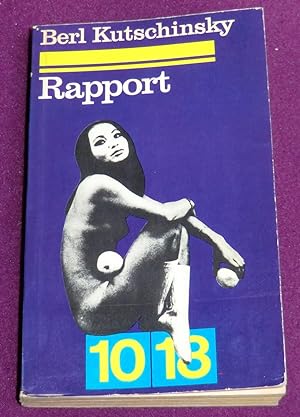 Bild des Verkufers fr RAPPORT SUR LES CRIMES SEXUELS ET LA PORNOGRAPHIE AU DANEMARK - 1970 zum Verkauf von LE BOUQUINISTE