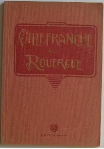 Imagen del vendedor de Villefranche de Rouergue. a la venta por Librairie les mains dans les poches