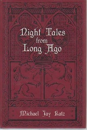 Seller image for Night Tales from Long Ago (Night Tales Trilogy, Vol. 3) for sale by Bookfeathers, LLC