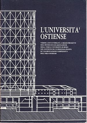 L´UNIVERSITA OSTIENSE (LAVORI IN CORSO)